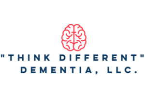 Think Different Dementia logo